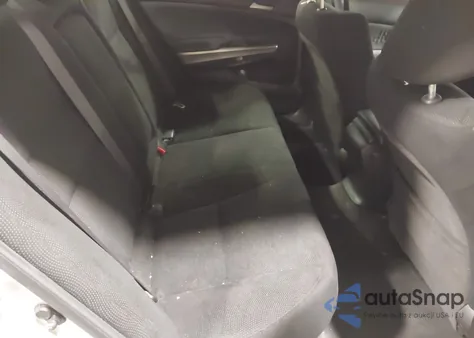 2009 Honda Accord 2.4 Ex из США, поврежденный, VIN 1HGCP26729A067619